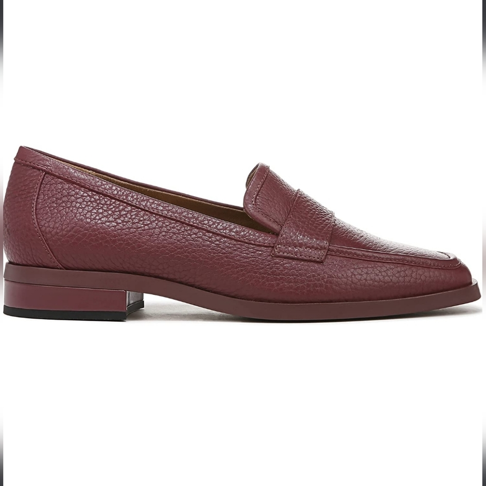 *NEW*Vionic sellah square toe loafer in sharaz